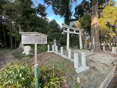 加茂神社御旅所(滋賀県)