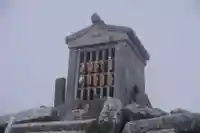 甲斐駒ヶ岳神社本宮のその他建物