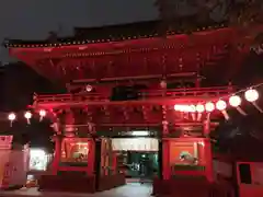 神田神社（神田明神）の建物その他