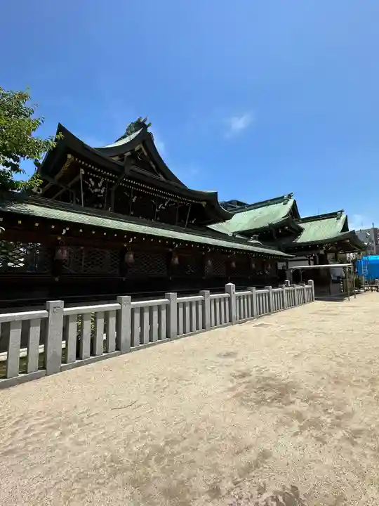 大阪天満宮(大阪府)