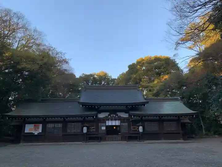 高座結御子神社(熱田神宮摂社)(愛知県)