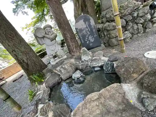 温泉神社〜いわき湯本温泉〜のその他建物