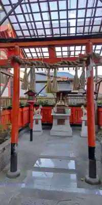 杭瀬熊野神社(兵庫県)