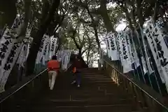 八百富神社の建物その他