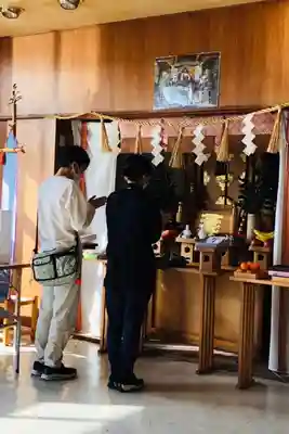 天鷹神社(岐阜県)