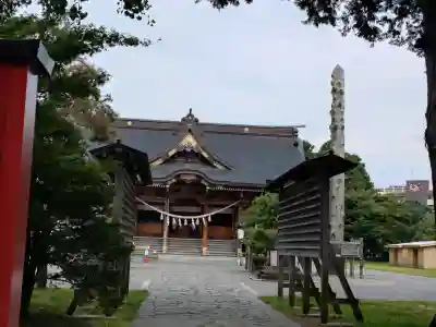 新発田諏訪神社(新潟県)