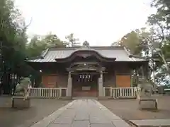 南宮神社(千葉県)