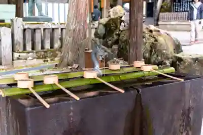 諏訪大社(長野県)