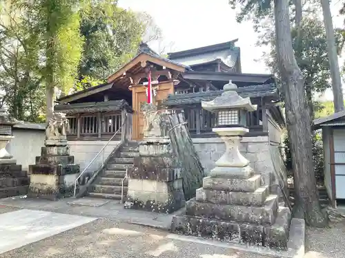 日吉神社(滋賀県)
