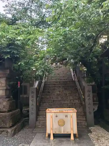 元三島神社(東京都)