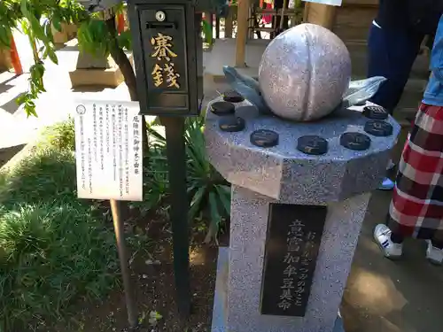 川越八幡宮のその他建物