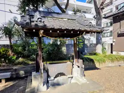 竹塚神社(東京都)