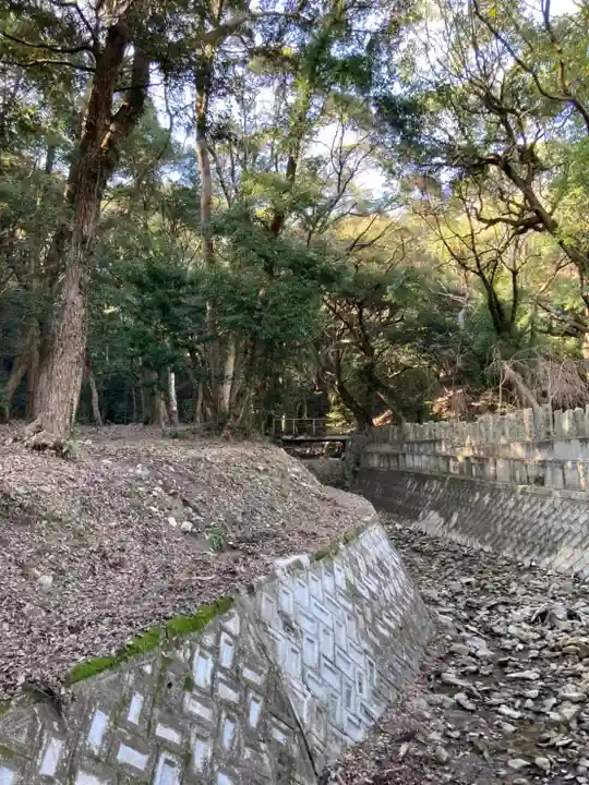 高龗神社のその他建物