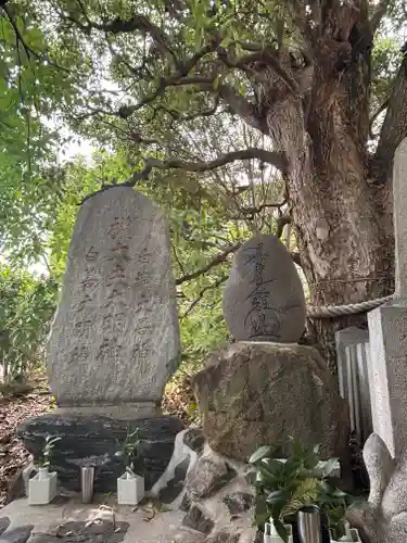 白富大明神(兵庫県)