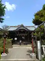 白山神社(東京都)