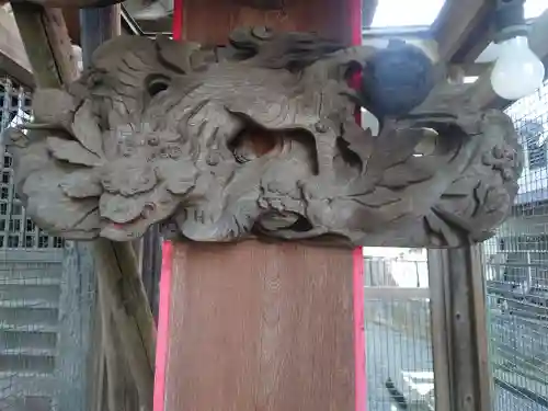 白山姫神社(神奈川県)