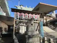 深川神明宮(東京都)