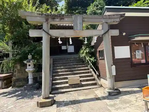 海南神社(神奈川県)