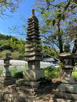 射手神社の塔