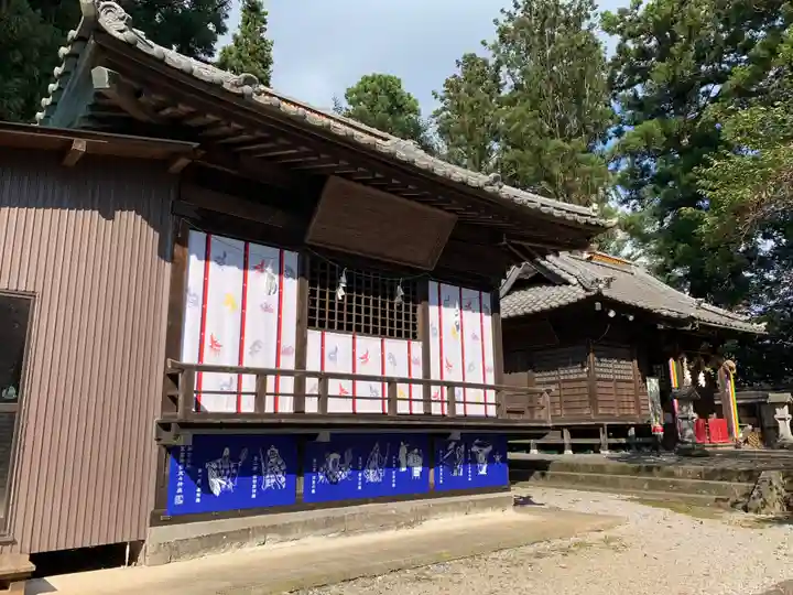 下野 星宮神社のその他建物