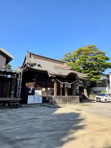 大師稲荷神社(神奈川県)