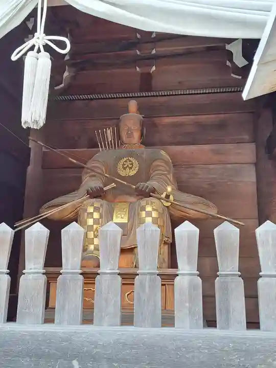 桑名宗社(春日神社)(三重県)
