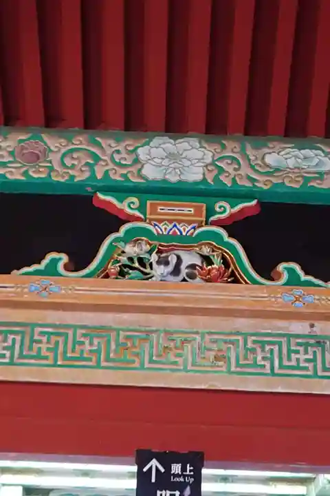 日光東照宮(栃木県)