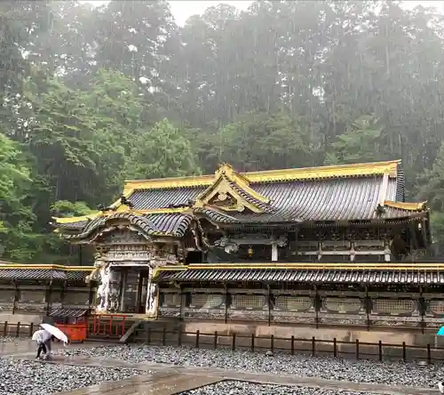 日光東照宮(栃木県)