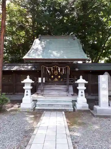 琴似神社の末社・摂社