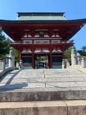 飯野八幡宮(福島県)