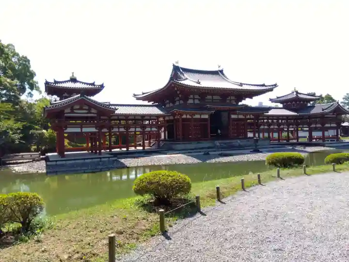 平等院のその他建物