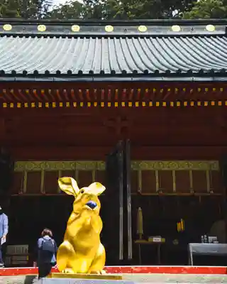 日光二荒山神社(栃木県)