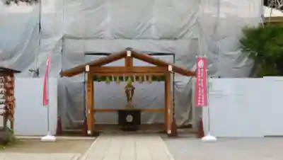 品川神社のその他建物