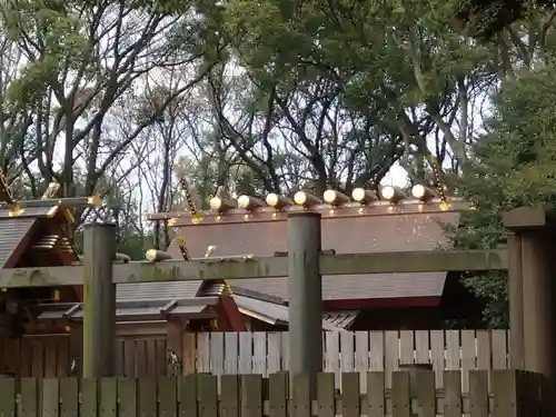 熱田神宮の末社・摂社