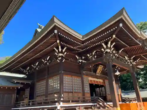 井草八幡宮(東京都)