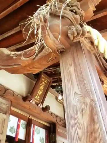 池袋御嶽神社(東京都)