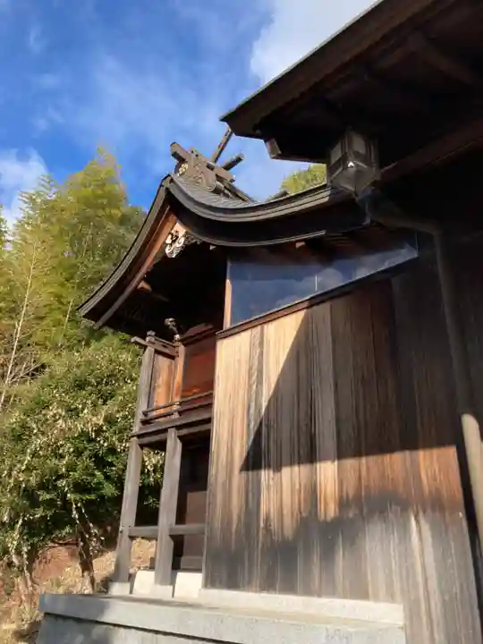 千姫天満宮の本殿・本堂