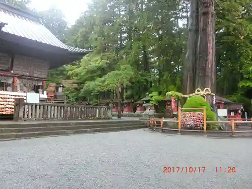 北口本宮冨士浅間神社(山梨県)