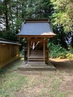 鴨大神御子神主玉神社(茨城県)