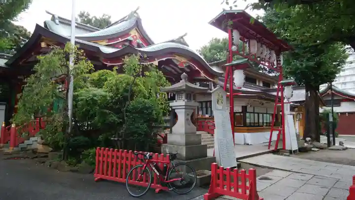 居木神社のその他建物