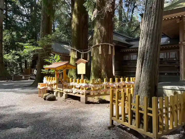 高千穂神社のその他建物