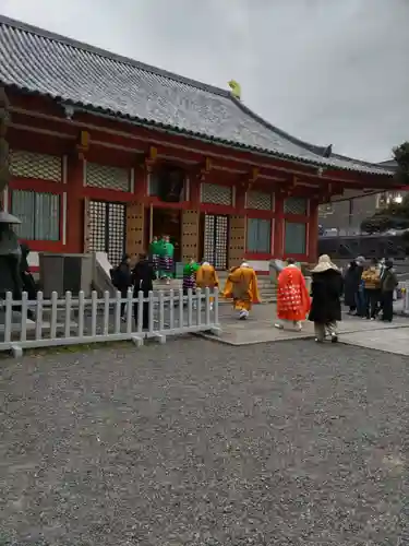 宝仙寺のお祭り