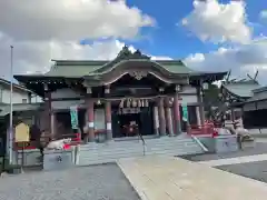 岸和田天神宮(大阪府)