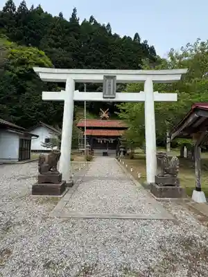 上西神社(島根県)