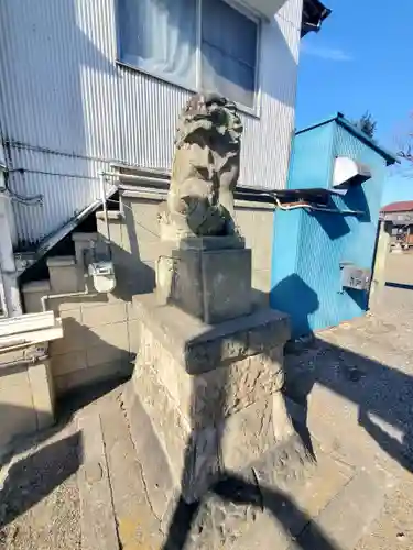 鹿島御嶽神社(栃木県)