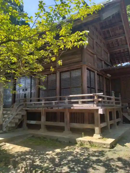 亀岡神社(福島県)