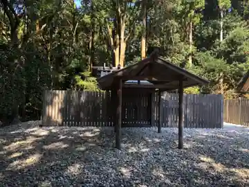神服織機殿神社(皇大神宮所管社)の本殿・本堂