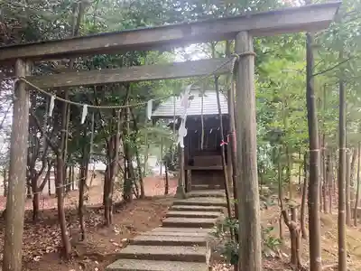 埴生神社(千葉県)