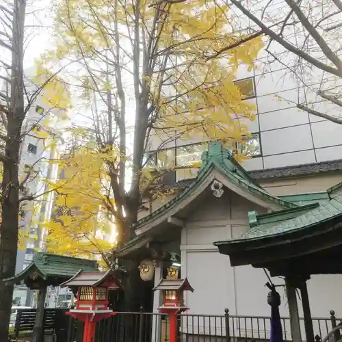 銀杏八幡宮のその他建物