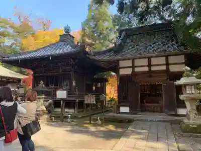 石山寺のその他建物